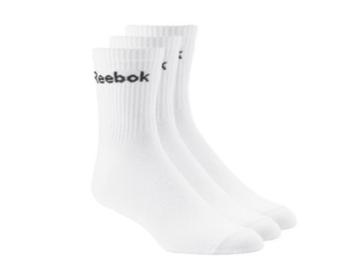 REEBOK ROY U CREW SOCK 3X2 (1)