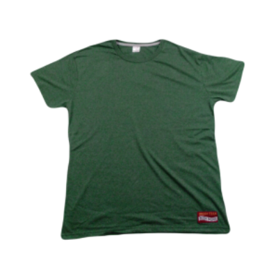 Μπλουζα μακο υπερμεγεθη πρασινη