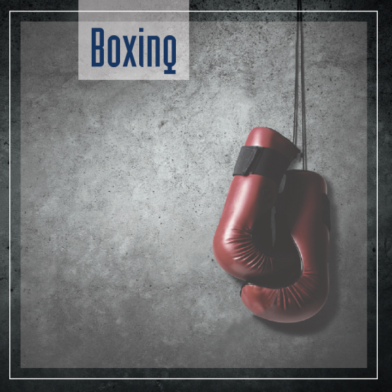 boxing