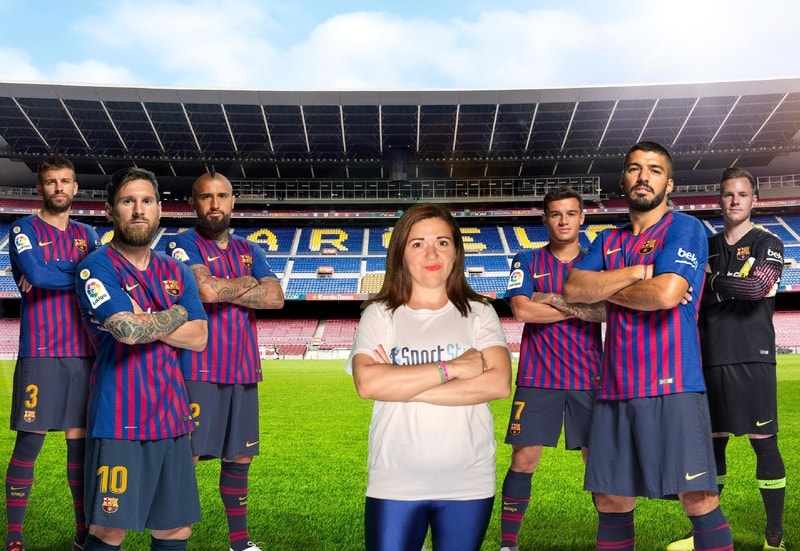 barcelona sportstyle barcelona sportstyle