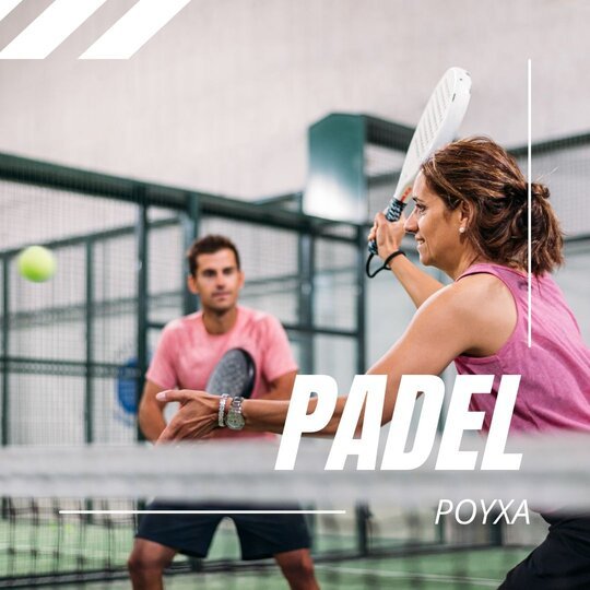 ΡΟΥΧΑ PADEL