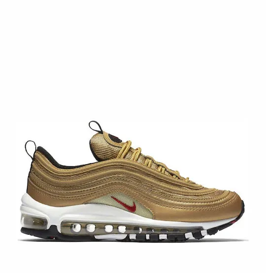 Nike Air Max 97 OG QS Metallic Gold