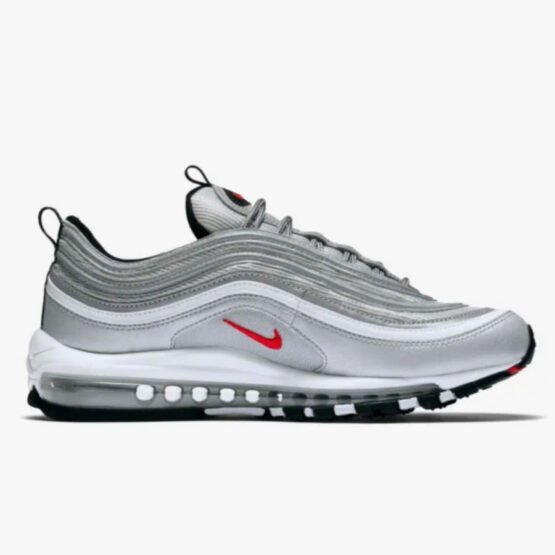 NIKE AIR MAX 97 SILVER BULLET