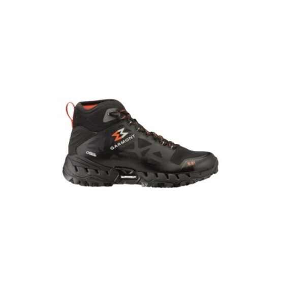 9.81 N.AIR.G 2.0 MID WMS GTX BLACK/RED ΠΑΠΟΥΤΣΙΑ GARMONT