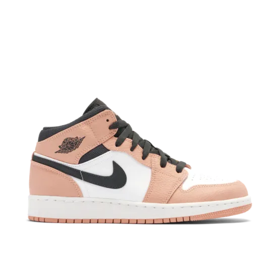 AIR JORDAN 1 MID PINK