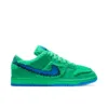 DUNK LOW SB GREEN BEAR