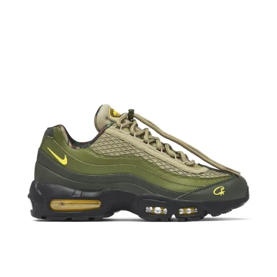 NIKE AIR MAX 95 SP X CORTEIZ RULES THE WORLD`