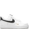 AIR FORCE 1 LOW ESSENTIAL "WHITE/BLACK/GOLD"
