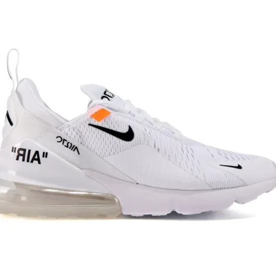NIKE AIR MAX 270 X OFF WHITE PREMIUM QUALITY