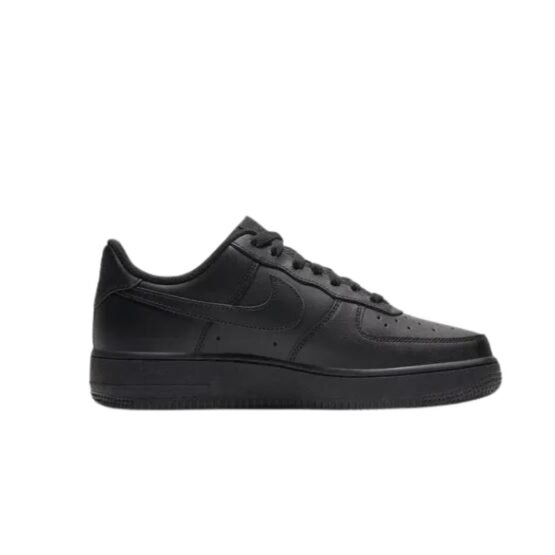 NIKE AIR FORCE 1 LOW FRESH BLACK