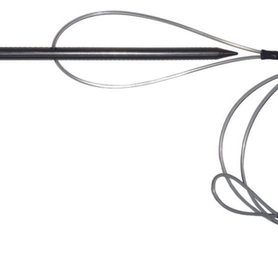 ΨΑΡΟΒΕΛΟΝΑ INOX SET 18/6 mm TECH-PRO