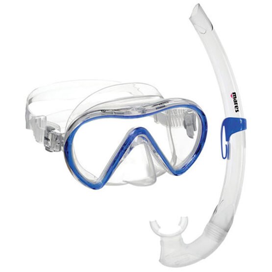 ΣΕΤ ΜΑΣΚΑ -ΑΝΑΠΝΕΥΣΤΗΡΑ MARES VENTO