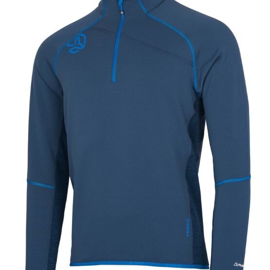 ΙΣΟΘΕΡΜΙΚΗ ΜΠΛΟΥΖΑ KUBIK 1/2 ZIP -TERNUA