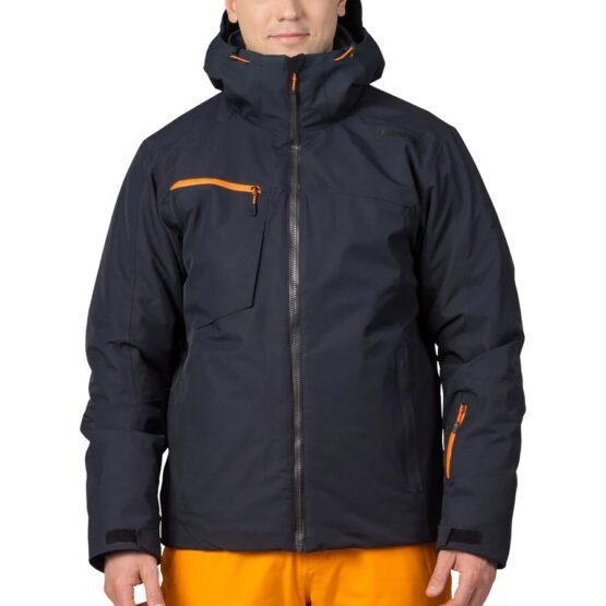 KELTON ΜΠΟΥΦΑΝ ΣΚΙ ANTHRACITE (ORANGE) HANNAH