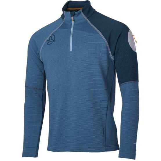 LEMIK 1/2 ZIP M 6260 DEEP LAKE TERNUA