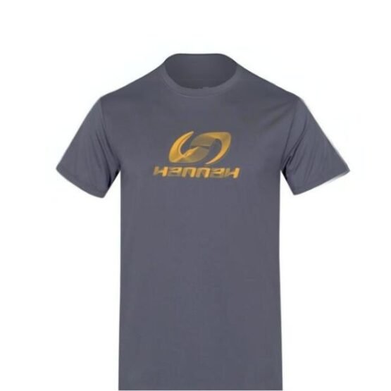 PARNELL II T-SHIRT ASPHALT HANNAH