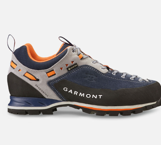 DRAGONTAIL MNT GTX DARK BLUE/ORANGE ΠΑΠΟΥΤΣΙΑ GARMONT