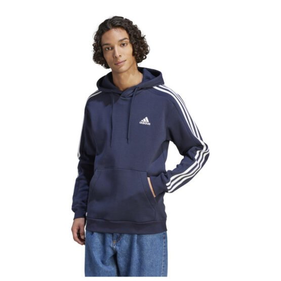 Ανδρικό φούτερ Adidas Essentials Fleece 3-Stripes Hoodie
