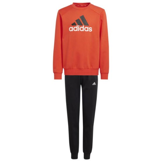 Σετ Παιδική Φόρμα Adidas Essentials Big Logo Fleece Jogger Set
