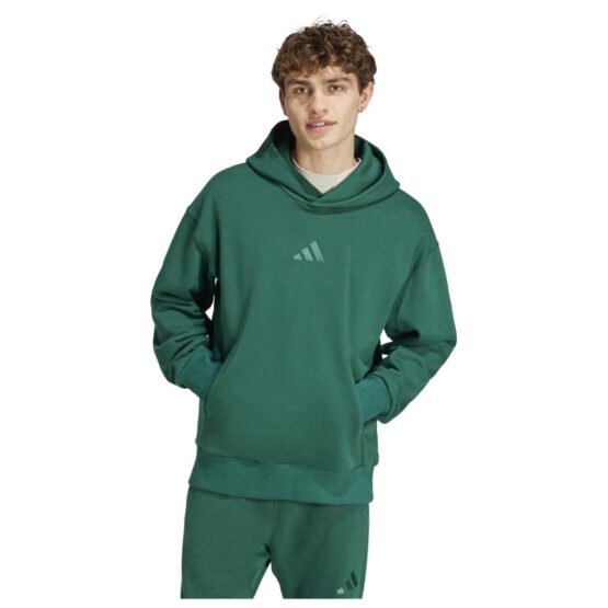 Ανδρικό φούτερ Adidas ALL SNZ Fleece Hoodie
