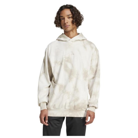 Ανδρικό φούτερ Adidas All SZN Fleece Washed Hoodie