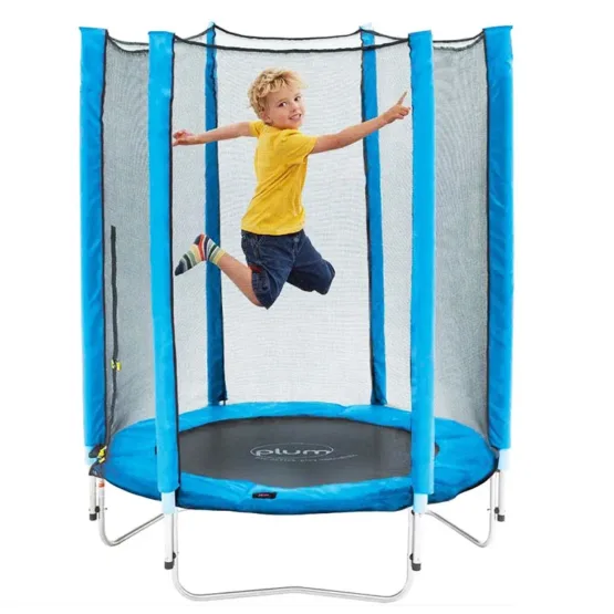 ΤΡΑΜΠΟΛΙΝΟ ΜΕ ΔΙΧΤΥ ΑΣΦΑΛΕΙΑΣ 1,4 μ.