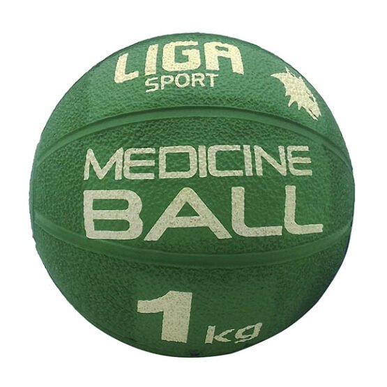 MEDICINE BALL 1 KG LIGASPORT
