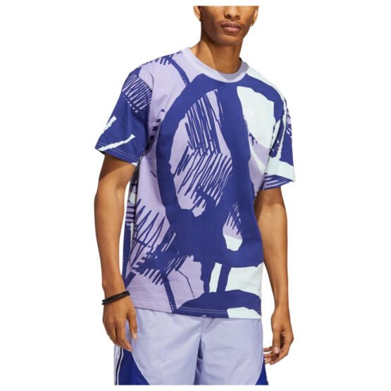 ΑΝΔΡΙΚΗ ΚΟΝΤΟΜΑΝΙΚΗ ΜΠΛΟΥΖΑ ADIDAS Α ADIDAS ADICOLOR CONTEMPO TEE