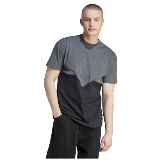 ΑΝΔΡΙΚΗ ΚΟΝΤΟΜΑΝΙΚΗ ΜΠΛΟΥΖΑ ADIDAS ADICOLOR SEASONAL REFLECIVE TEE