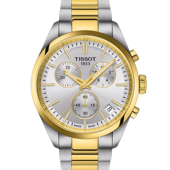 TISSOT PR 100 CHRONOGRAPH