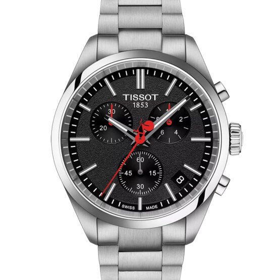 TISSOT PR 100  CHRONOGRAPH LA VUELTA