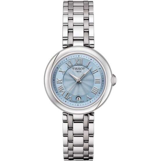 TISSOT BELLISSIMA SMALL LADY STAINLESS STEEL BRACELET