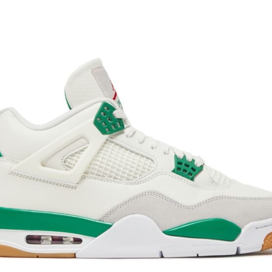 AIR JORDAN 4 RETRO PINE GREEN