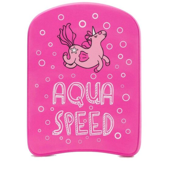 ΣΑΝΙΔΑ ΕΚΜΑΘΗΣΗΣ ΚΟΛΥΜΒΗΣΗΣ AQUASPEED KIDDIE KICKBOARD 31X23 CM