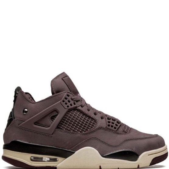 AIR JORDAN 4  RETRO A MA MANIERE VIOLET ORE