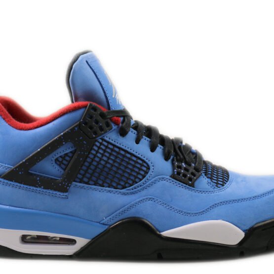 AIR JORDAN 4 RETRO TRAVIS SCOTT CACTUS JACK