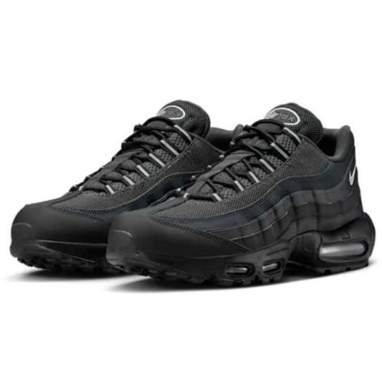 NIKE AIR MAX 95 - BLACK& STADIUM GREY