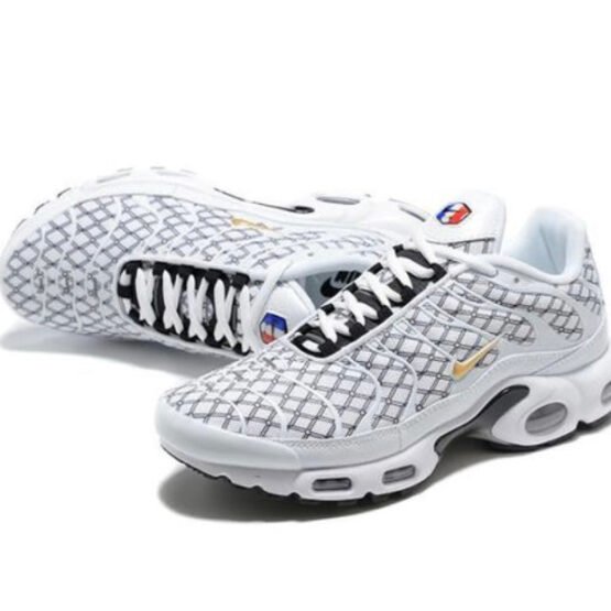 NIKE AIR MAX PLUS TN - WHITE FRANCE