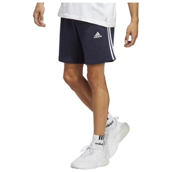 ΑΝΔΡΙΚΟ ΣΟΡΤΣ ADIDAS 3- STRIPES FRENCH TERRY SHORTS