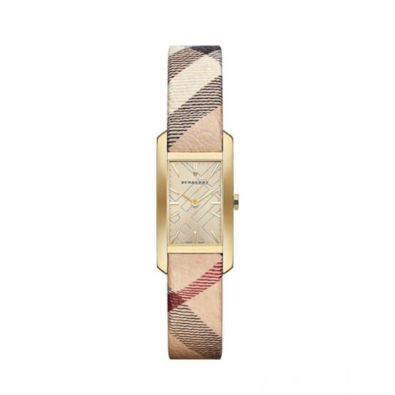 BURBERRY PIONEER GOLD DIAL HAYMARKET