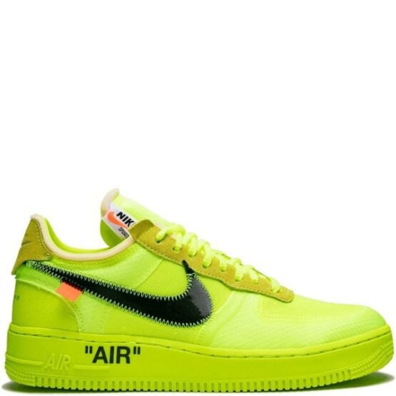 AIR FORCE 1 LOW OFF WHITE VOLT