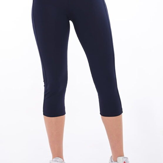 ΚΟΛΑΝ ΚΑΠΡΙ DRY - FIT ΜΕ ΖΩΝΑΚΙ ΜΠΛΕ