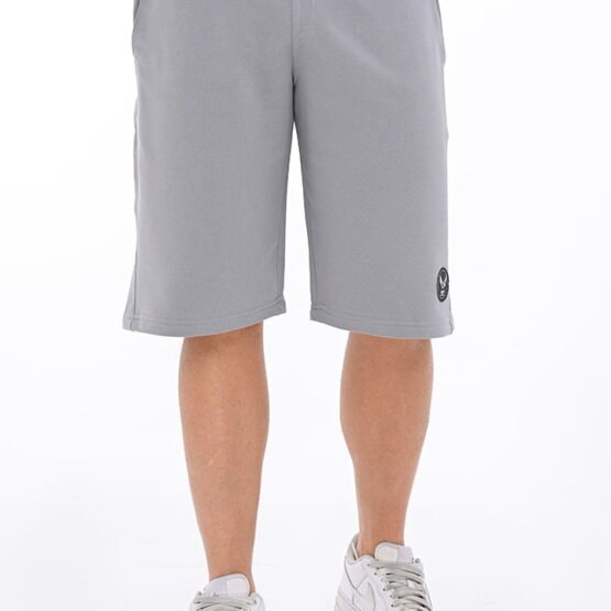 ΒΕΡΜΟΥΔΑ ΤΡΙΚΛΩΝΗ ΜΟΝΟΧΡΩΜΗ ΓΚΡΙ