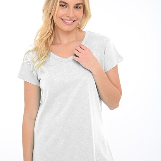 ΜΠΛΟΥΖΑ ΦΛΑΜΑ V ΛΕΥΚΟ