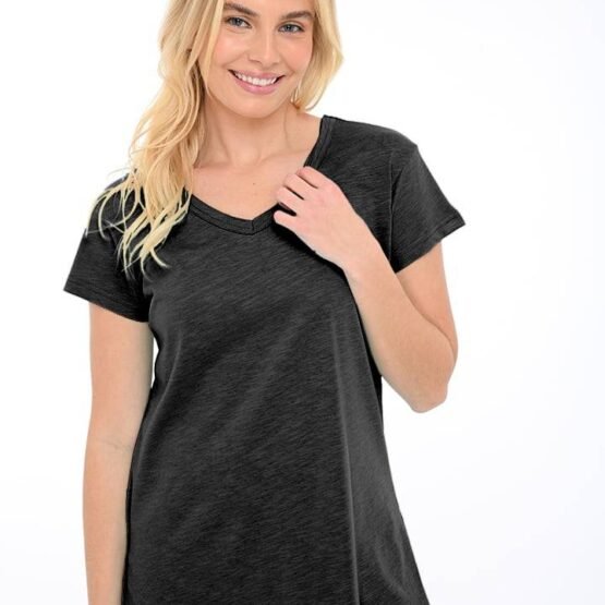 ΜΠΛΟΥΖΑ ΦΛΑΜΑ V ΜΑΥΡΟ