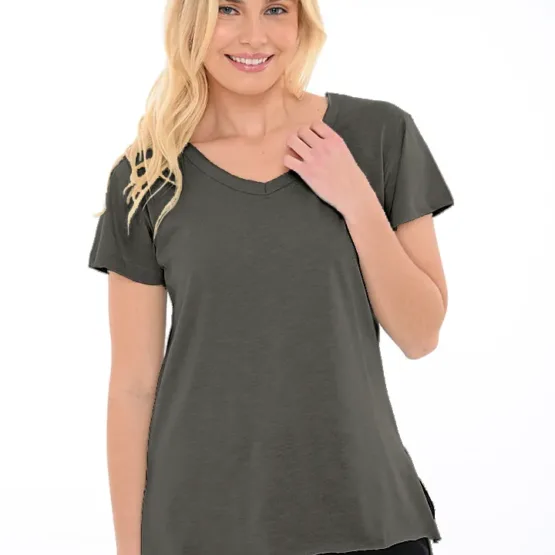 ΜΠΛΟΥΖΑ ΦΛΑΜΑ V ΠΟΝΤΙΚΙ