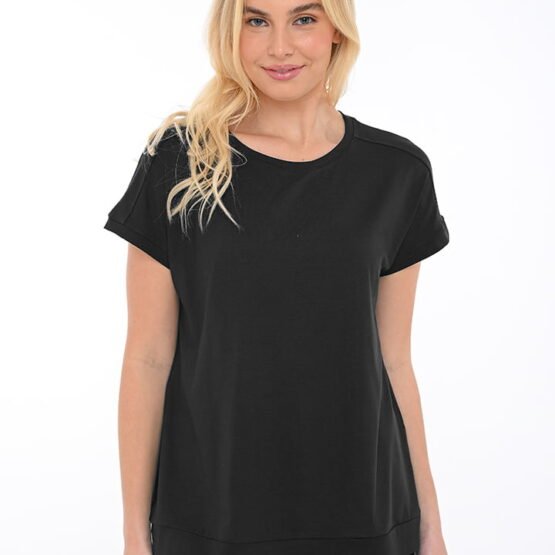 ΜΠΛΟΥΖΑ ΒΙΣΚΟΖΥ/ ΛΥΚΡΑ ΨΙΛΗ ΜΑΥΡΟ