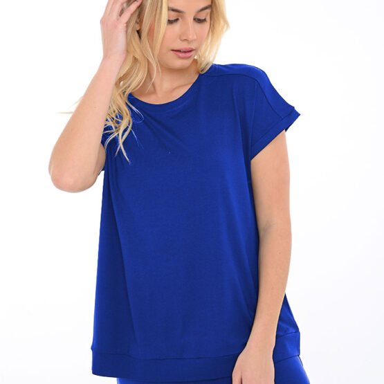 ΜΠΛΟΥΖΑ ΒΙΣΚΟΖΥ/ ΛΥΚΡΑ ΨΙΛΗ ΡΟΥΑ