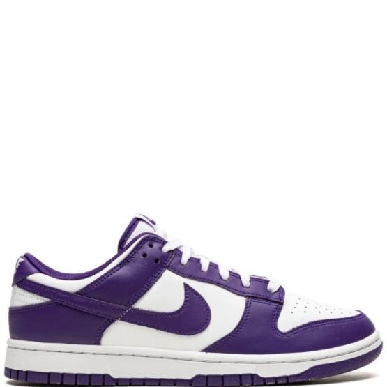 NIKE SB DUNK LOW COURT PURPLE