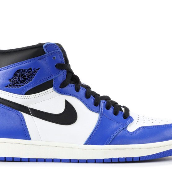 AIR JORDAN 1 HIGH GAME ROYAL